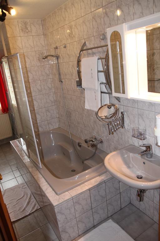 Appartement Popelka Saalfelden ภายนอก รูปภาพ
