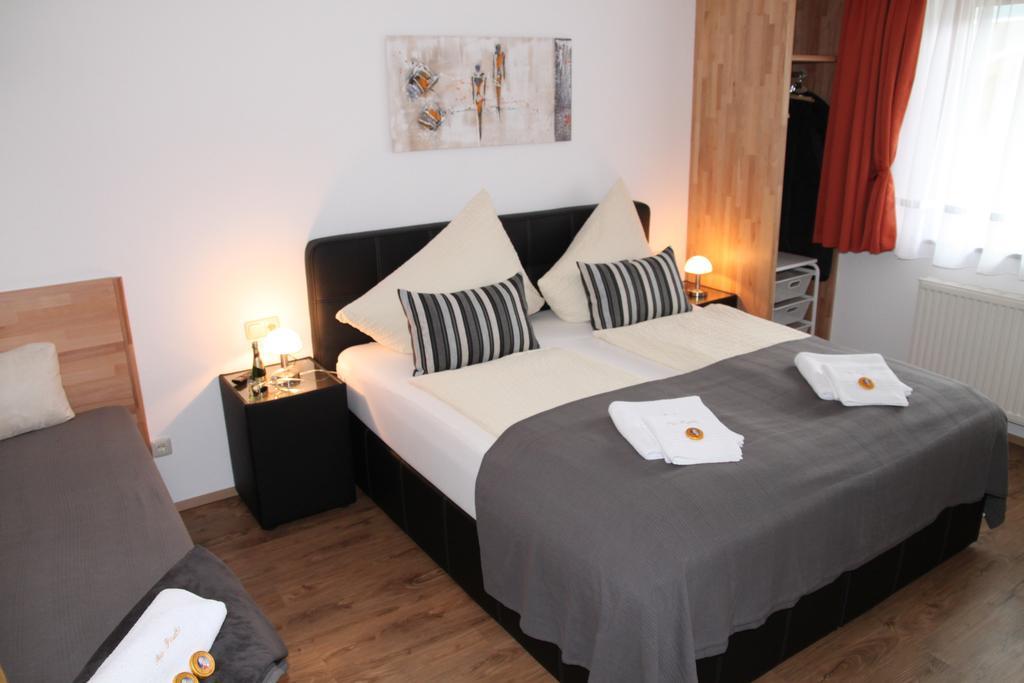 Appartement Popelka Saalfelden ภายนอก รูปภาพ