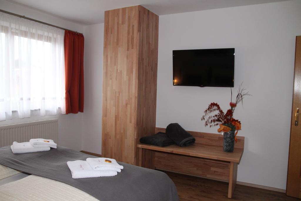 Appartement Popelka Saalfelden ภายนอก รูปภาพ
