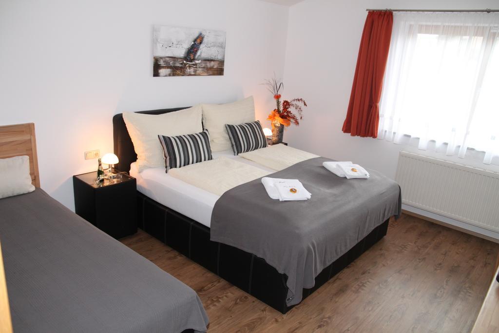 Appartement Popelka Saalfelden ภายนอก รูปภาพ