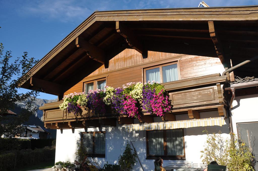 Appartement Popelka Saalfelden ห้อง รูปภาพ