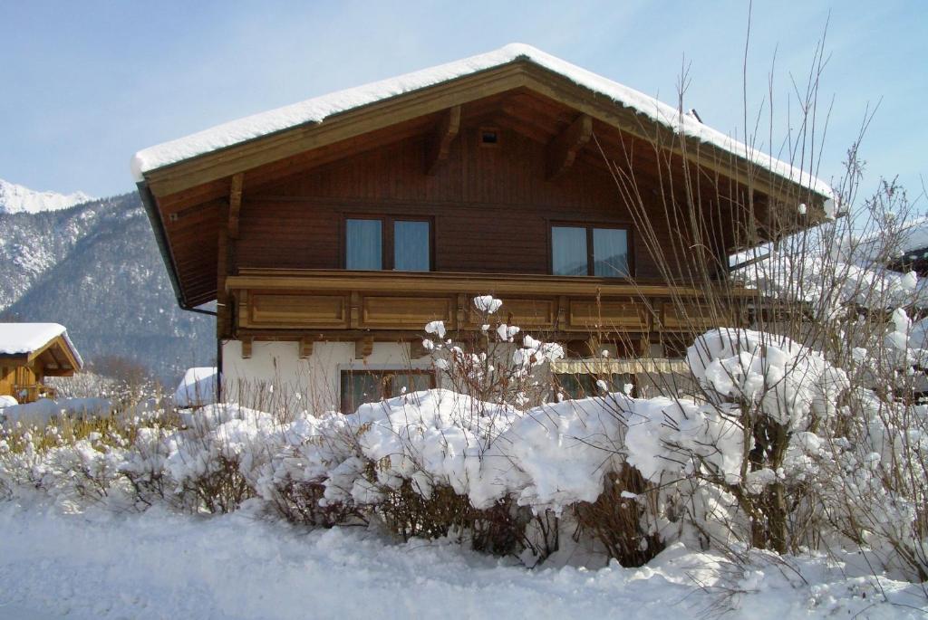 Appartement Popelka Saalfelden ภายนอก รูปภาพ