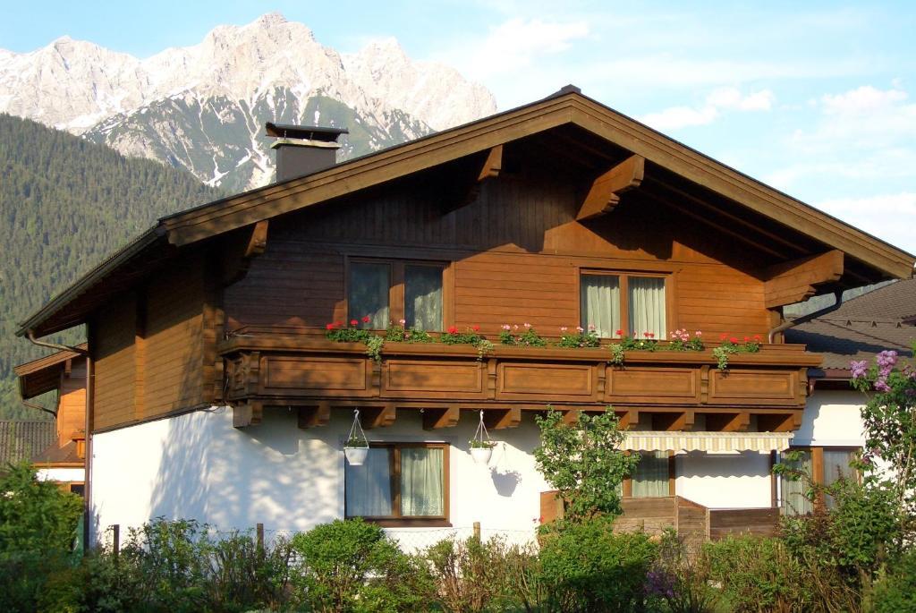 Appartement Popelka Saalfelden ภายนอก รูปภาพ