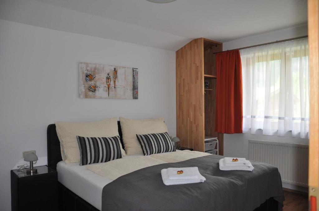 Appartement Popelka Saalfelden ภายนอก รูปภาพ