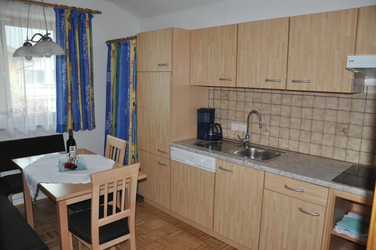 Appartement Popelka Saalfelden ภายนอก รูปภาพ