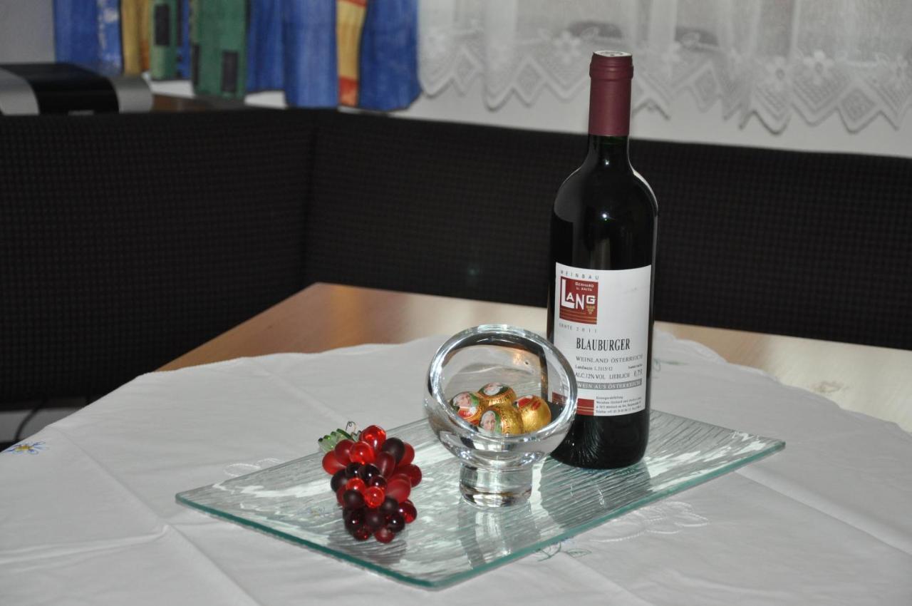 Appartement Popelka Saalfelden ภายนอก รูปภาพ